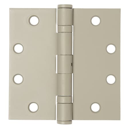 Brinks Commercial Brinks 4.5 in. L Prime Coat Door Hinge 1 pk BC41010